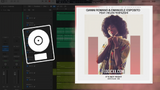 Gianni Romano, Emanuele Esposito - It's Not Right (feat. Helen Tesfazghi) Logic Pro Remake (Afro House)