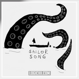 Gigi Perez - Sailor Song Logic Pro Remake (Pop)