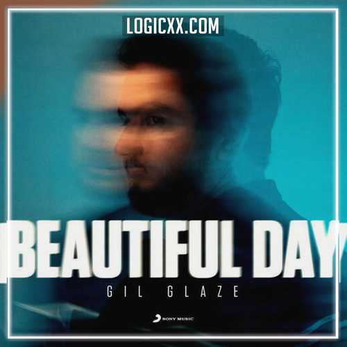 Gil Glaze - Beautiful Day Logic Pro Remake (Dance Pop)