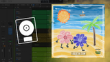 Ginton, Ape Drums, Palane, Kohsea - Anything (Ya Ya) Logic Pro Remake (Afro House)