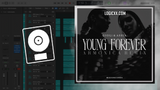 Giolì & Assia - YOUNG FOREVER [Armonica Remix] Logic Pro Remake (Melodic Techno)