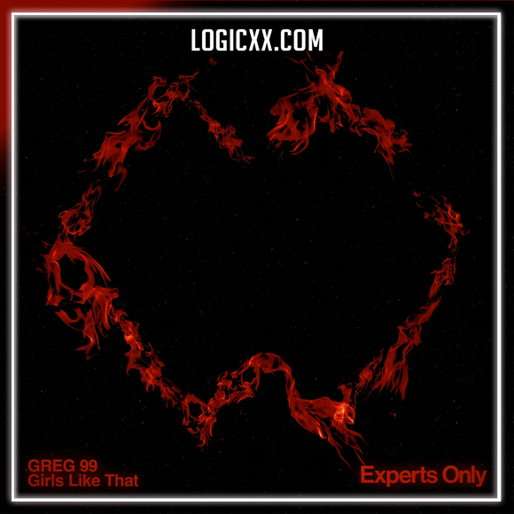 GREG 99 - Girls Like That Logic Pro Remake (Bass House)