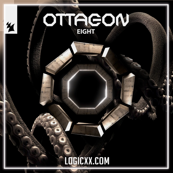 Giuseppe Ottaviani pres. OTTAGON feat. SGNLS - Right Now Logic Pro Remake (Trance)