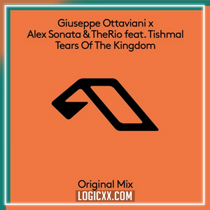 Giuseppe Ottaviani x Alex Sonata & TheRio feat. Tishmal - Tears Of The Kingdom Logic Pro Remake (Trance)