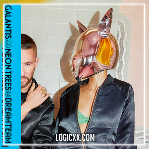 Galantis x Neon Trees - Dreamteam Logic Pro Remake (Dance)