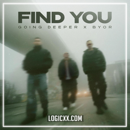 Going Deeper, BYOR - Find You (Logic Pro Remake)