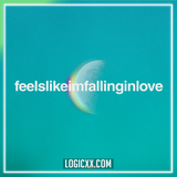 Coldplay - feelslikeimfallinginlove Logic Pro Remake (Pop)