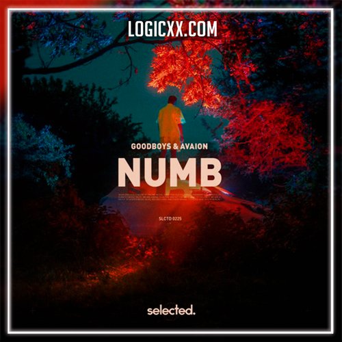 Goodboys & AVAION - Numb Logic Pro Remake (Deep House)