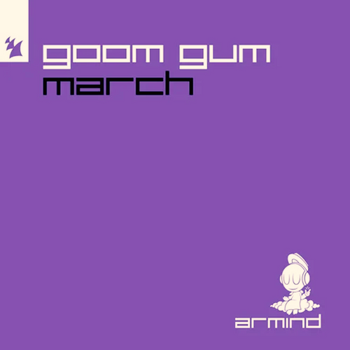 Goom Gum - March Logic Pro Remake (Melodic Techno)