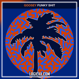 Goosey - Funky Shit Logic Pro Remake (House)