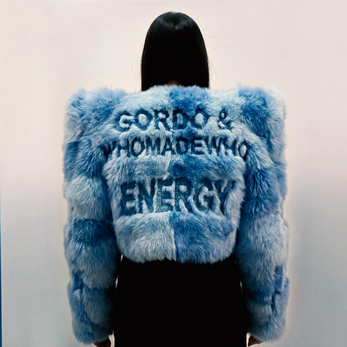 Gordo & WhoMadeWho - ENERGY Logic Pro Remake (Nu-Disco)