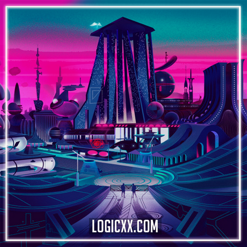 Gorgon City - Heartless Logic Pro Remake (Dance)
