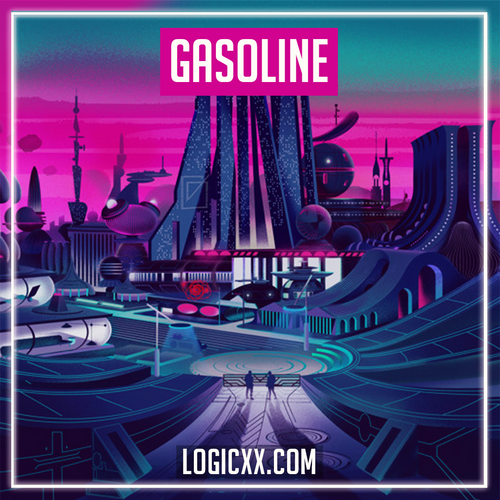 Gorgon City - Gasoline Logic Pro Remake (Dance)
