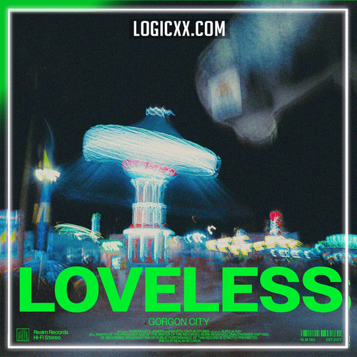 Gorgon City - Loveless Logic Pro Remake (House)