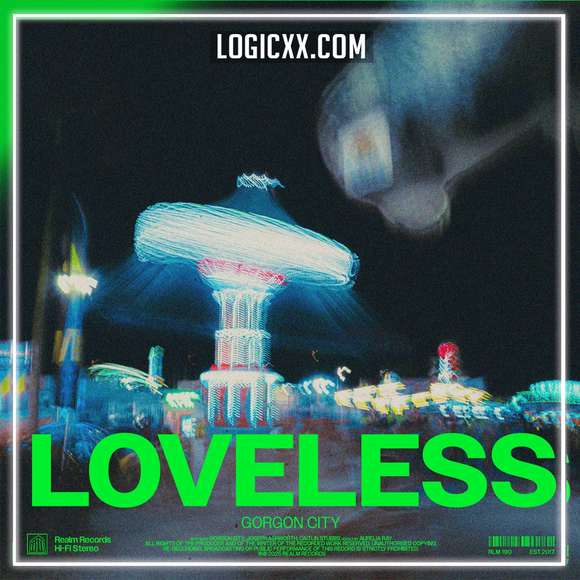 Gorgon City - Loveless Logic Pro Remake (House)