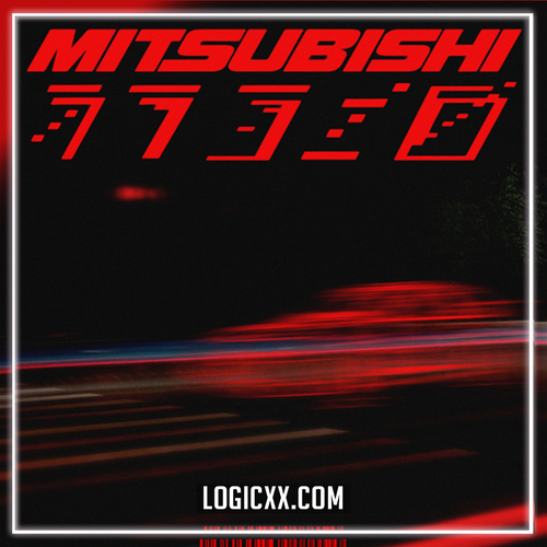 Gorgon City, Muki - Mitsubishi Logic Pro Remake (UK Garage)