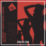 Sacha, Eli Brown, Danny Avila (ES) - Gotta Go Logic Pro Remake (Techno)