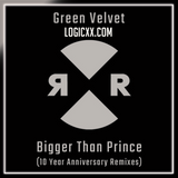 Green Velvet - Bigger Than Prince (Marco Lys Remix) Logic Pro Remake (Tech House)