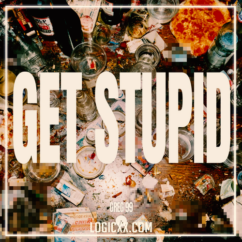 GREG 99 - Get Stupid Logic Pro Remake (Bass House)