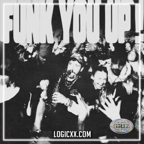 GRiZ - Funk You Up! Logic Pro Remake (Dubstep)