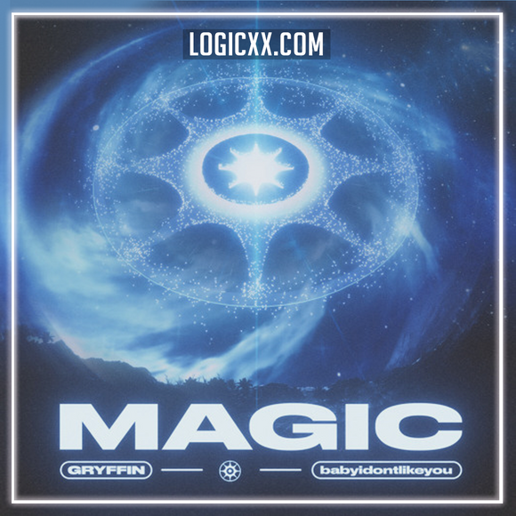 GRYFFIN - MAGIC (ft. babyidontlikeyou) Logic Pro Remake (Dance Pop)