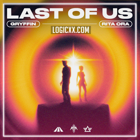 Gryffin - Last of Us (Ft. Rita Ora) Logic Pro Remake (Dance Pop)