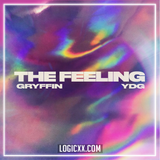 Gryffin & YDG - The Feeling Logic Pro Remake (Dance)