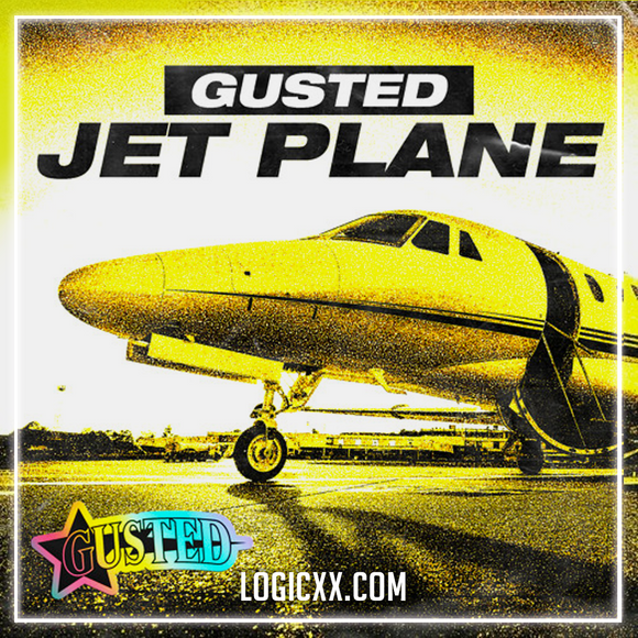 Gusted - Jet Plane Logic Pro Remake (Dance)