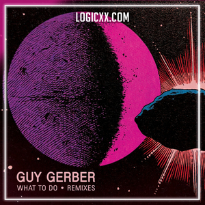 Guy Gerber - What To Do (&ME Remix) Logic Pro Remake (Melodic House)