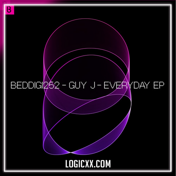 Guy J - Stranger In A Strange World Logic Pro Remake (Progressive House)