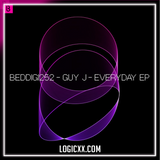 Guy J - Stranger In A Strange World Logic Pro Remake (Progressive House)