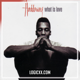 Haddaway - What Is Love Logic Pro Remake (Dance)