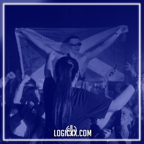 Hannah Laing feat. RoRo - Good Love (Tiesto Remix) Logic Pro Remake (Dance)