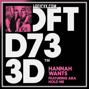 Hannah Wants, ARA - Hold Me Logic Pro Remake (House)