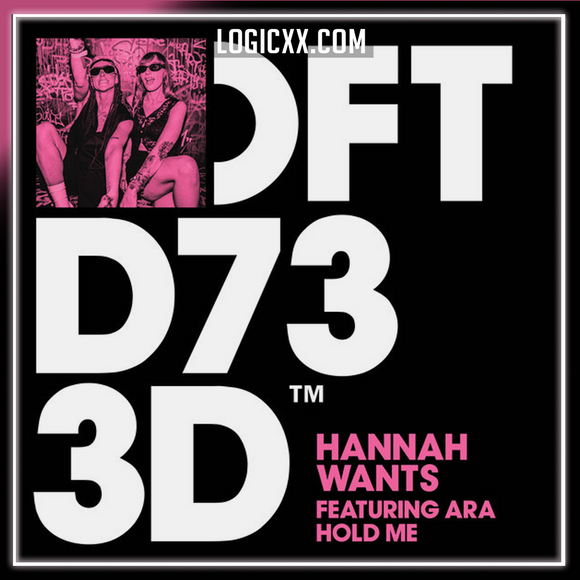 Hannah Wants, ARA - Hold Me Logic Pro Remake (House)