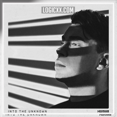 Hardwell - Into The Unknown Logic Pro Remake (Mainstage)