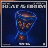 Hardwell & Blasterjaxx - Beat Of The Drum Logic Pro Remake (Mainstage)