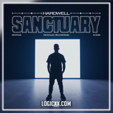 Hardwell - Sanctuary Logic Pro Remake (Mainstage)