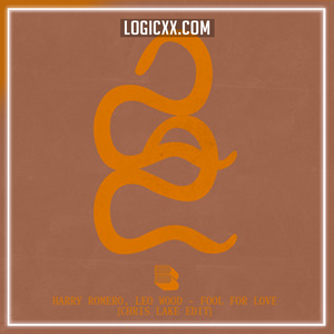 Harry Romero ft. Leo Wood - Fool For Love (Chris Lake Edit) Logic Pro Remake (House)