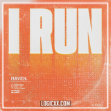Haven - I Run Logic Pro Remake (Dance)