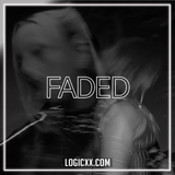 HAYLA & Nelly Furtado - Faded Logic Pro Remake (Dance Pop)