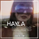 Hayla - Embers Logic Pro Remake (House)