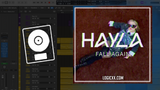 Hayla - Fall Again Logic Pro Remake (Eurodance / Dance Pop)