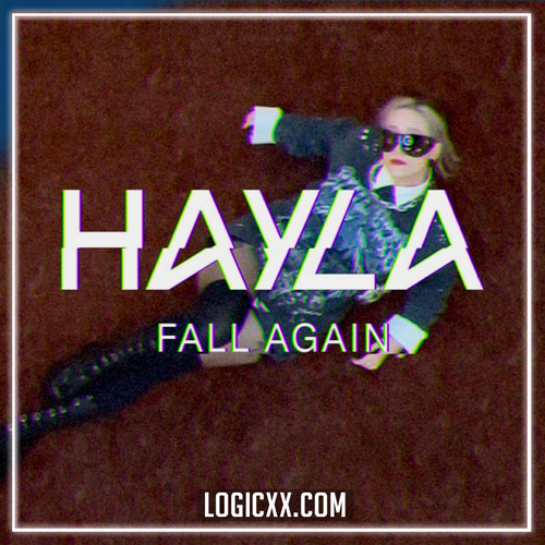 Hayla - Fall Again Logic Pro Remake (Eurodance / Dance Pop)