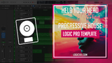 Held Your Head - Progressive House Logic Pro Template (Nicky Romero, Martin Garrix Style)