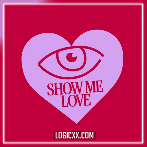 Hellmate, Santiago & Carlitos, Chantal Lewis-Brown - Show Me Love Logic Pro Remake (Tech House)
