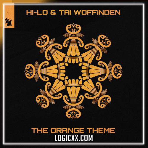 HI-LO & Tai Woffinden - The Orange Theme Logic Pro Remake (Trance)