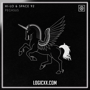 HI-LO & Space 92 - PEGASUS Logic Pro Remake (Mainstage)