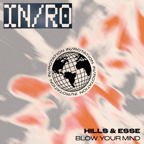 HILLS & ESSE - Blow Your Mind Logic Pro Remake (Tech House)