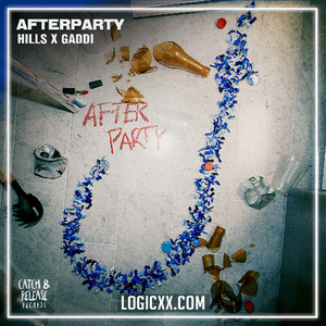 HILLS x Gaddi - Afterparty Logic Pro Remake (Tech House)